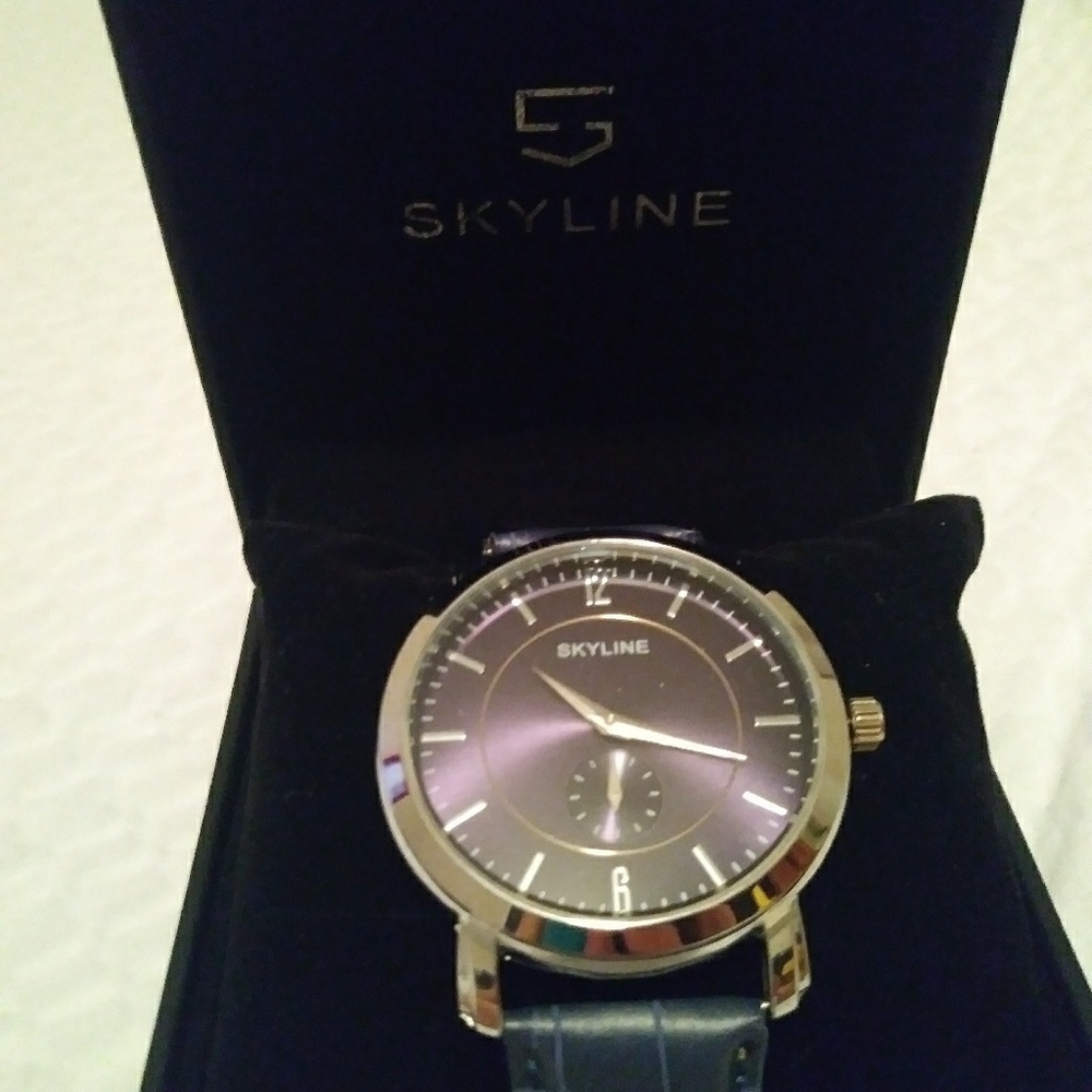 Skyline Men's watch